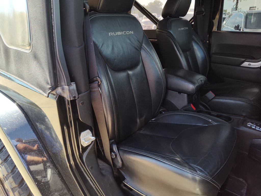 Used 2016 Jeep Wrangler Rubicon AWD/4WD image 31