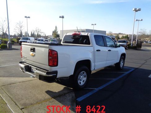 Used 2016 Chevrolet Colorado W/T w/ WT Convenience Package image 6