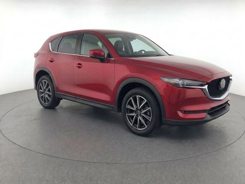 Used 2018 MAZDA CX-5 Grand Touring w/ Premium Package AWD/4WD image 2