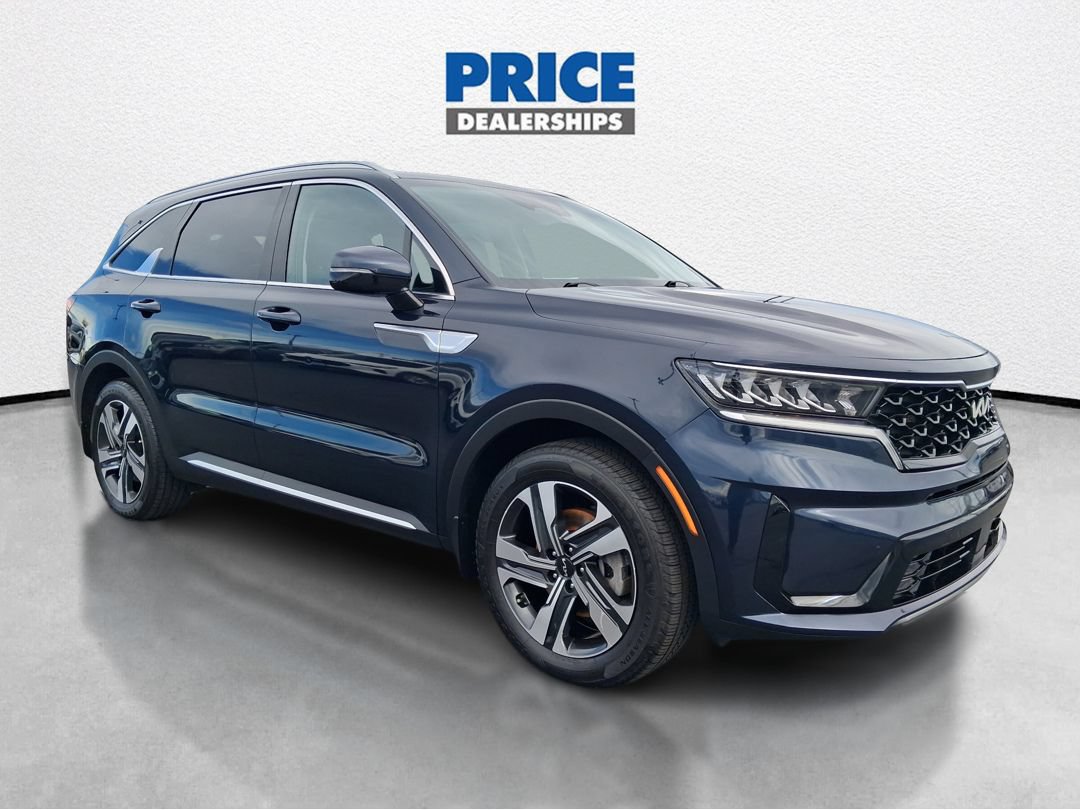Used 2023 Kia Sorento EX AWD/4WD image 1