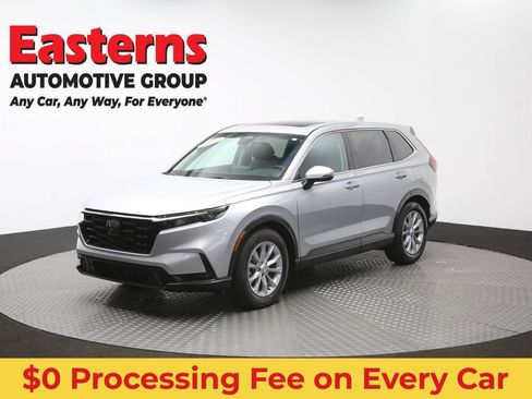 Used 2025 Honda CR-V EX-L image 56