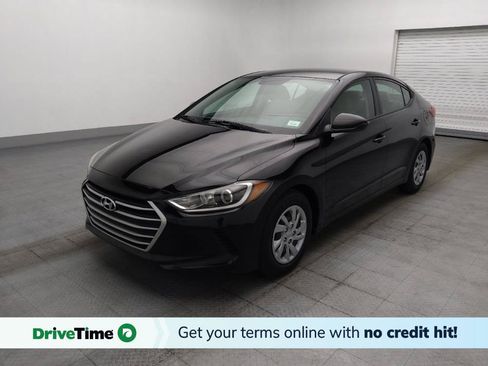 Used 2018 Hyundai Elantra SE FWD image 1