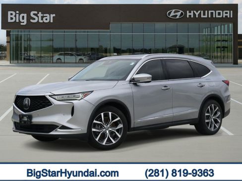 Used 2022 Acura MDX FWD w/ Technology Package image 1