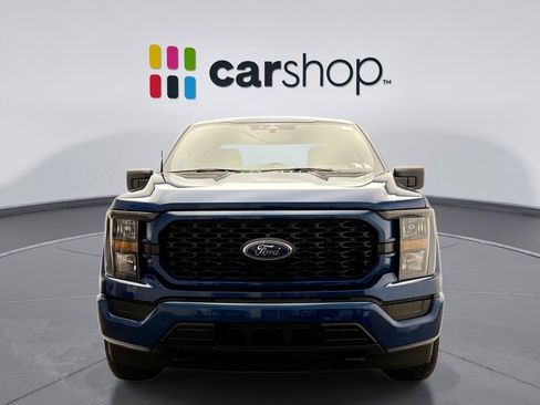 Used 2023 Ford F150 XL w/ STX Appearance Package AWD/4WD image 8