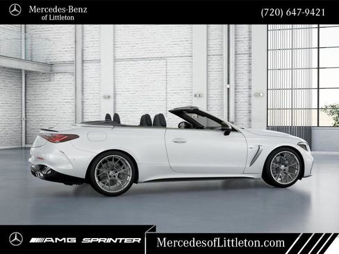 New 2026 Mercedes-Benz CLE 53 AMG 4MATIC Cabriolet image 18