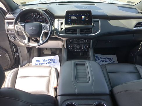 Certified 2021 Chevrolet Tahoe Z71 AWD/4WD image 18