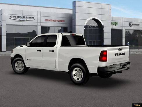 New 2026 RAM 1500 Tradesman RWD image 4