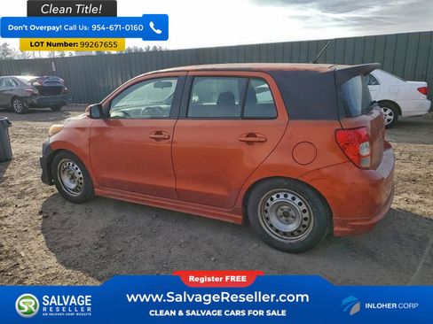 Used 2008 Scion xD image 3