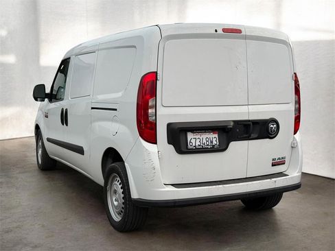 Used 2022 RAM ProMaster City Wagon image 3