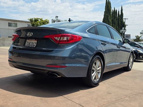 Used 2017 Hyundai Sonata SE FWD image 12