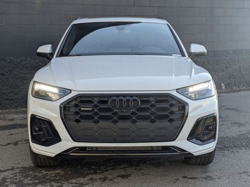 Used 2025 Audi Q5 2.0T Premium Plus image 2