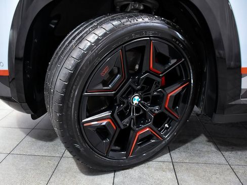 Used 2024 BMW XM Label Red image 7