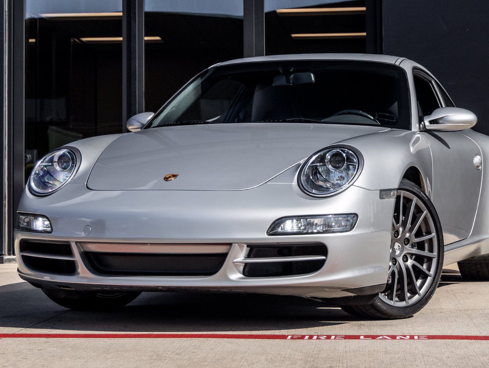 Used 2008 Porsche 911 Carrera RWD image 7