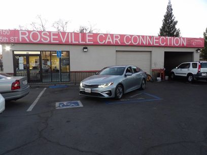 Used 2020 Kia Optima EX