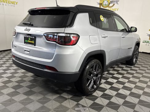 New 2026 Jeep Compass Limited image 7