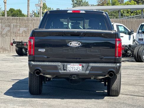 Certified 2025 Ford F150 XLT w/ Equipment Group 303A High AWD/4WD image 4