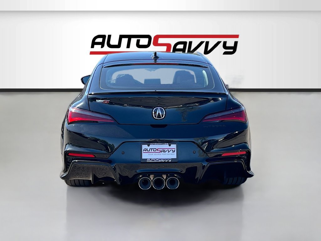 Used 2025 Acura Integra Type S FWD image 6