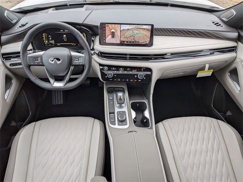 New 2026 INFINITI QX60 Autograph w/ Dark Cargo Package image 29