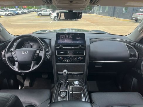 Used 2024 INFINITI QX80 Luxe AWD/4WD image 14
