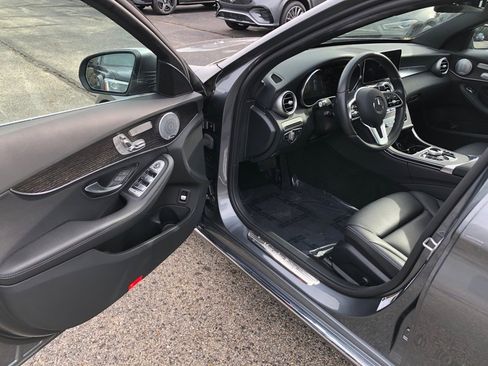 Certified 2021 Mercedes-Benz C 300 C 300 w/ Premium Package image 11