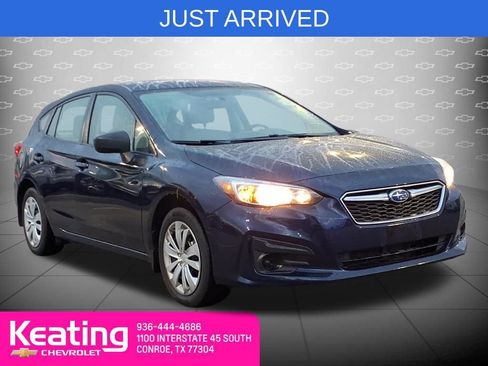 Used 2019 Subaru Impreza 2.0i image 1