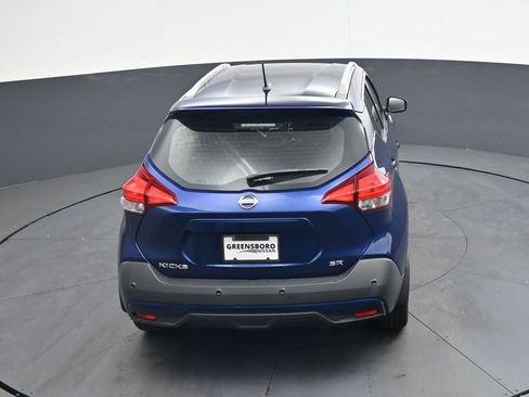 Used 2020 Nissan Kicks SR w/ SR Premium Package FWD image 31