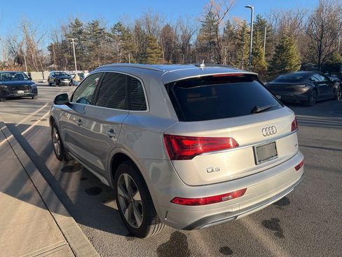 Used 2022 Audi Q5 2.0T Premium Plus w/ Premium Plus Package image 32