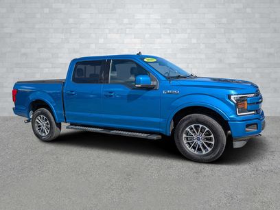 Used 2020 Ford F150 Lariat