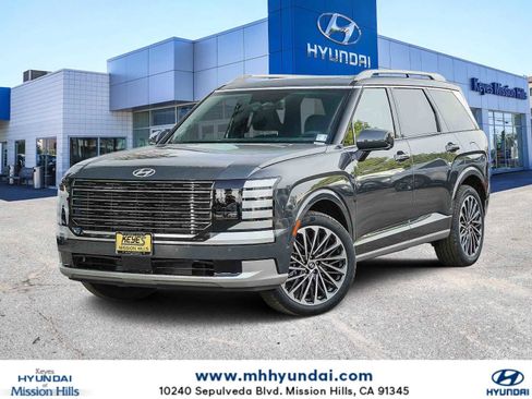 New 2026 Hyundai Palisade Calligraphy image 1