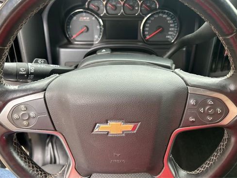 Used 2015 Chevrolet Silverado 2500 LT w/ LT Convenience Package AWD/4WD image 17