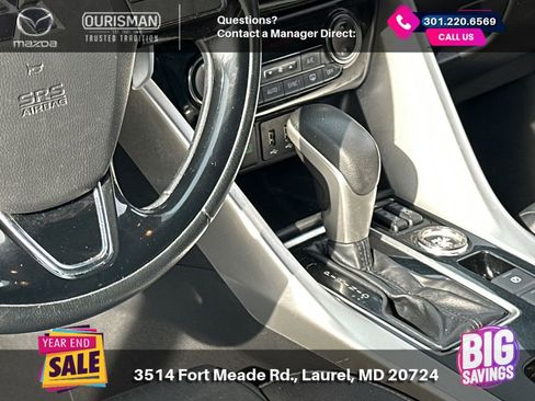 Used 2022 Mitsubishi Eclipse Cross SEL image 17