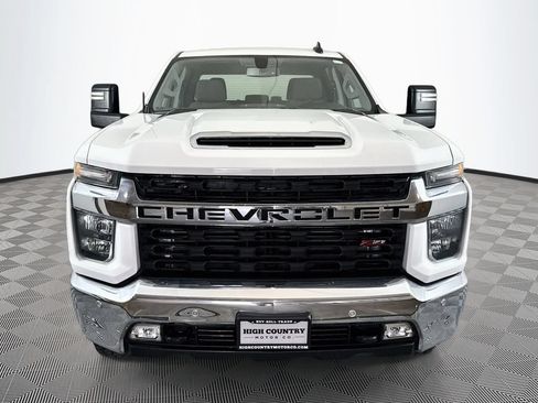 Used 2023 Chevrolet Silverado 3500 LT w/ Convenience Package AWD/4WD image 2