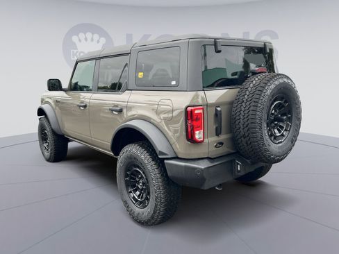 New 2026 Ford Bronco Big Bend AWD/4WD image 8