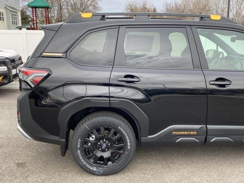 New 2026 Subaru Forester Wilderness AWD/4WD image 6