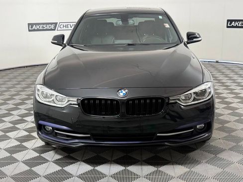 Used 2018 BMW 330i xDrive Sedan AWD/4WD image 9