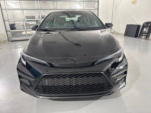 New 2026 Toyota Corolla SE FWD image 2