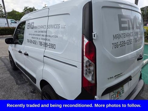 Used 2022 Ford Transit Connect XL FWD image 3