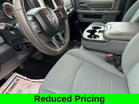 Used 2017 RAM 1500 Outdoorsman image 11