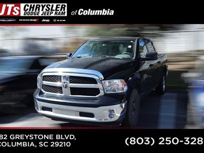 Used 2021 RAM 1500 Tradesman w/ Tradesman SXT Package