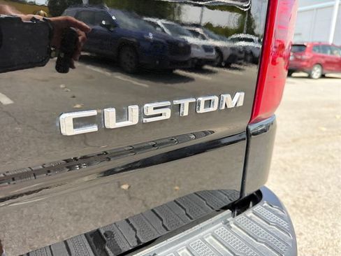 Used 2024 Chevrolet Silverado 1500 Custom RWD image 27