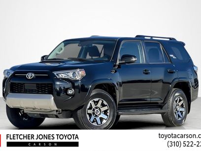 Certified 2023 Toyota 4Runner TRD Off-Road Premium