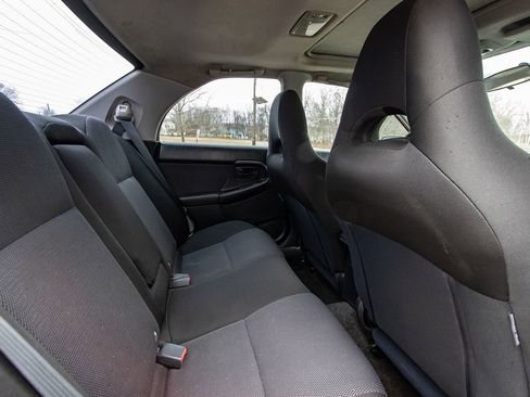 Used 2004 Subaru Impreza WRX WRX image 22