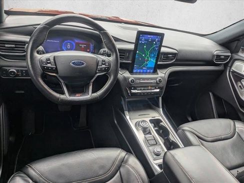 Used 2020 Ford Explorer ST w/ ST Street Pack image 16