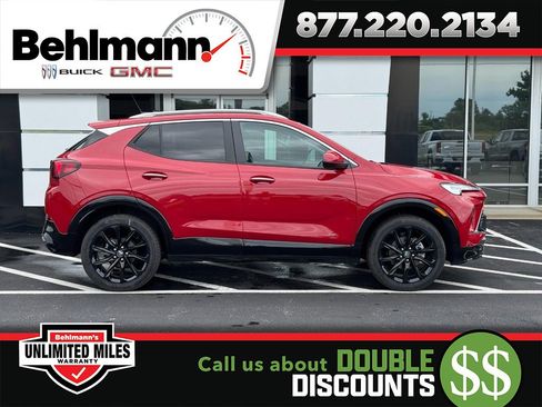 New 2026 Buick Encore GX Sport Touring w/ Comfort Package AWD/4WD image 1