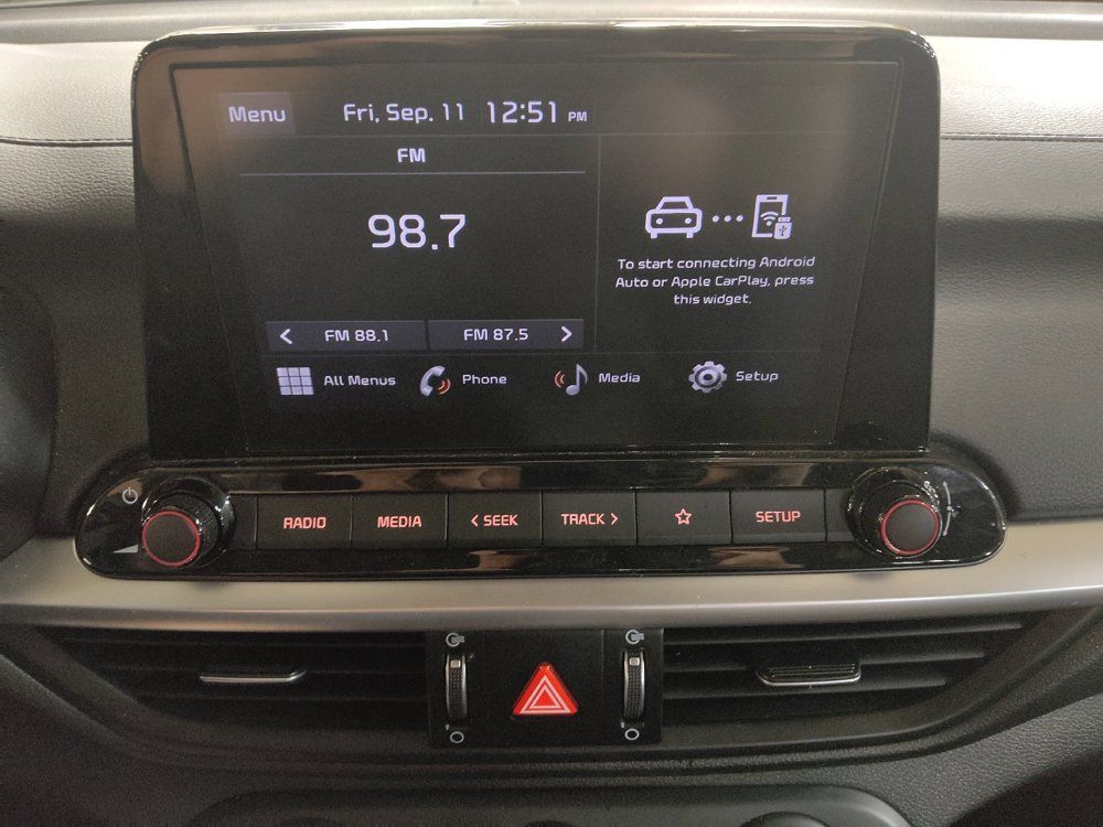 Used 2023 Kia Forte LX FWD image 25