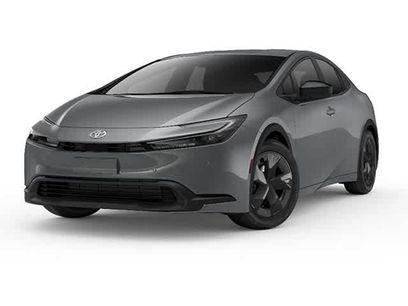 Used 2024 Toyota Prius LE