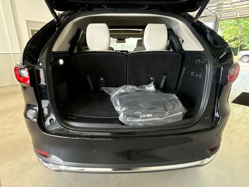 Used 2025 MAZDA CX-90 3.3 Turbo S w/ Premium Plus AWD/4WD image 23