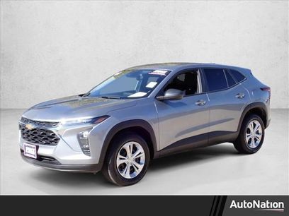 Used 2024 Chevrolet Trax LS w/ Driver Confidence Package