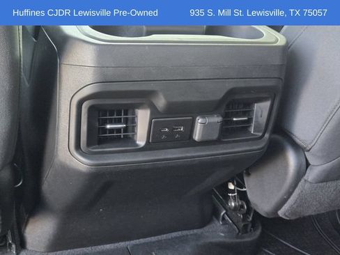 Used 2021 Chevrolet Silverado 1500 LT Trail Boss w/ Bed Protection Package AWD/4WD image 39