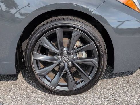 Certified 2026 Toyota Corolla SE FWD image 11